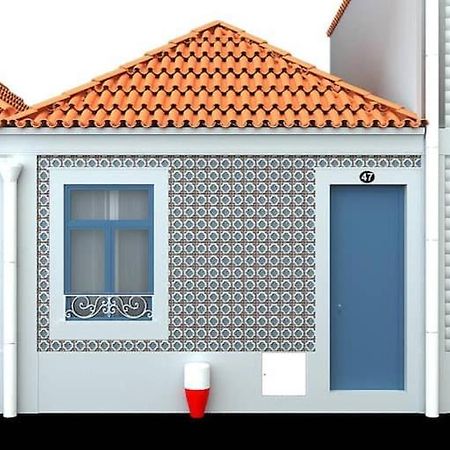 הוילה אבאירו Casa Da Porta Azul מראה חיצוני תמונה