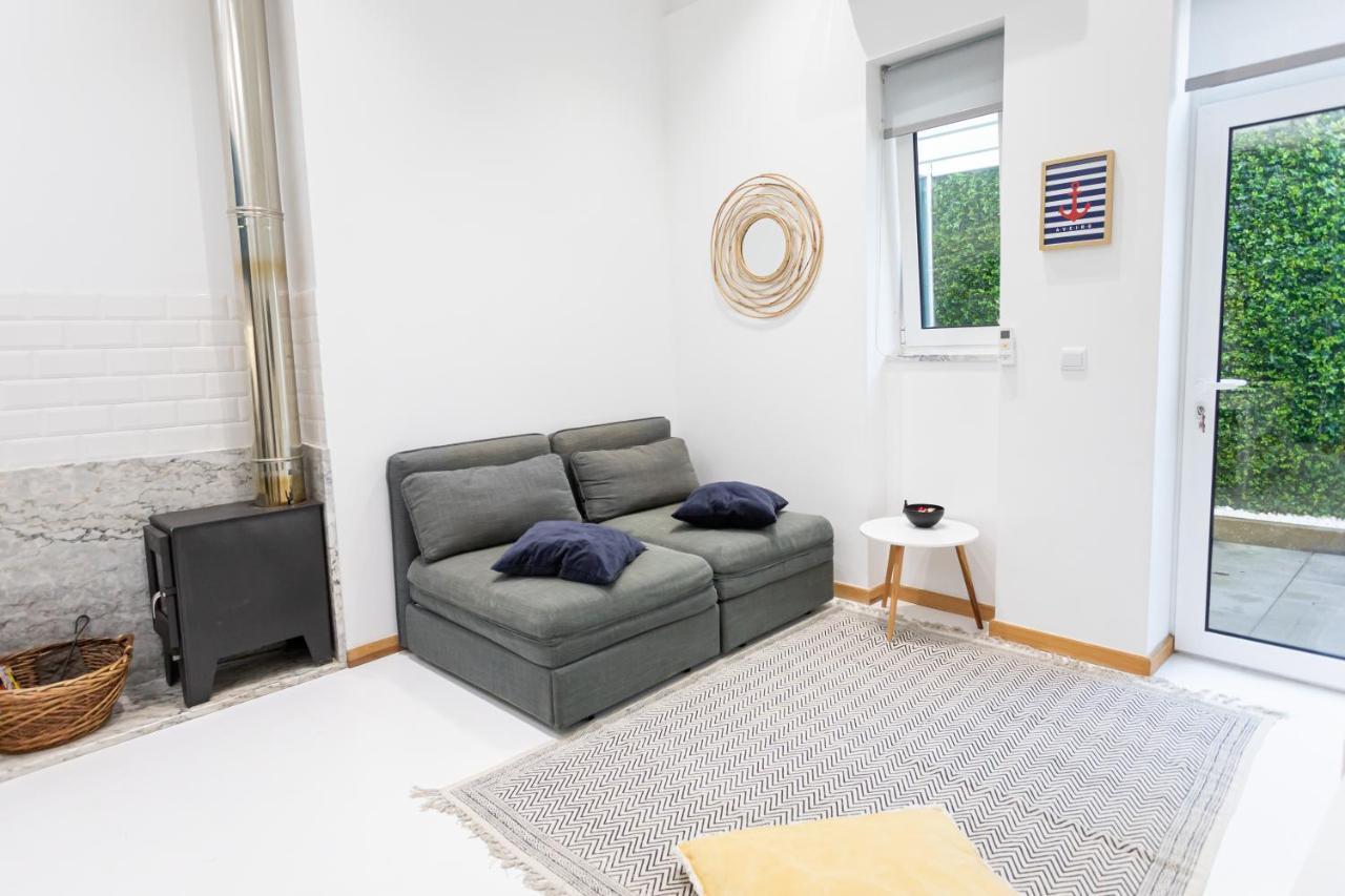 הוילה אבאירו Casa Da Porta Azul מראה חיצוני תמונה