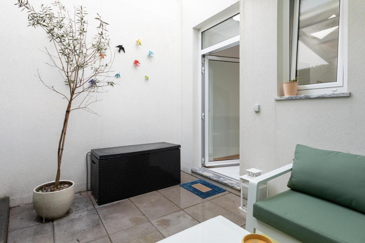 הוילה אבאירו Casa Da Porta Azul מראה חיצוני תמונה